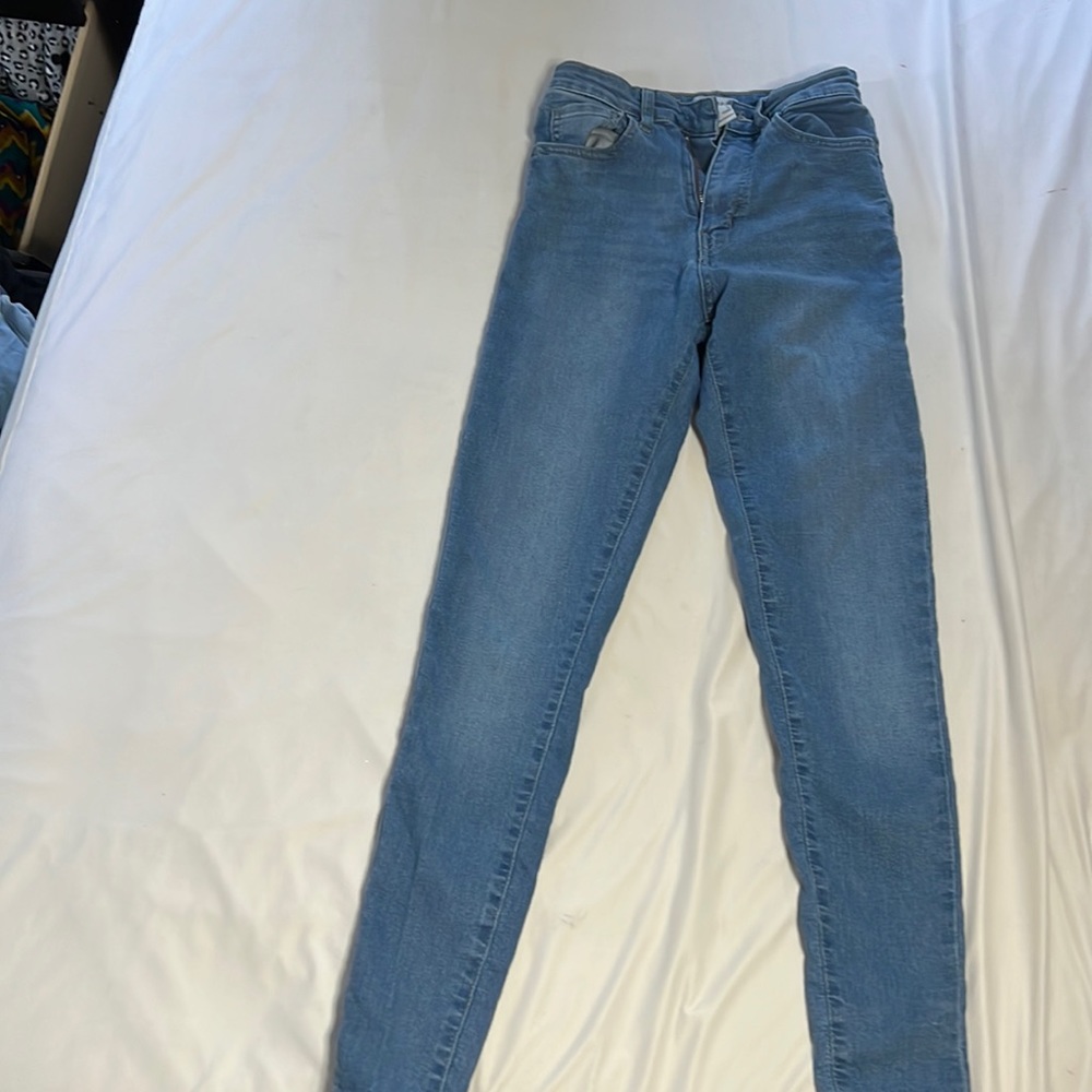 Forever 21 jeans